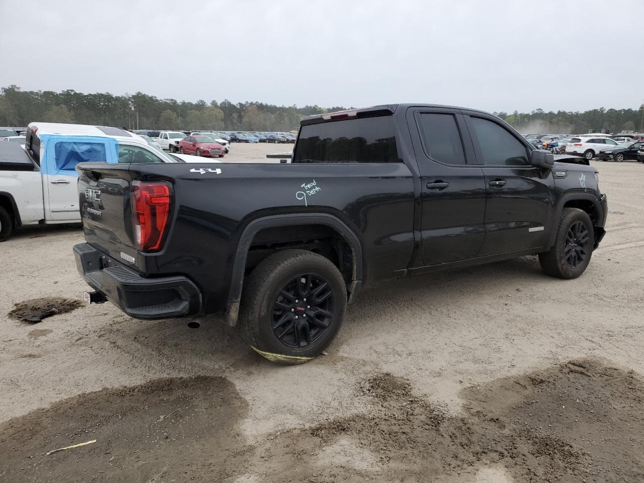 2023 GMC Sierra K1500 Elevation - foto 3