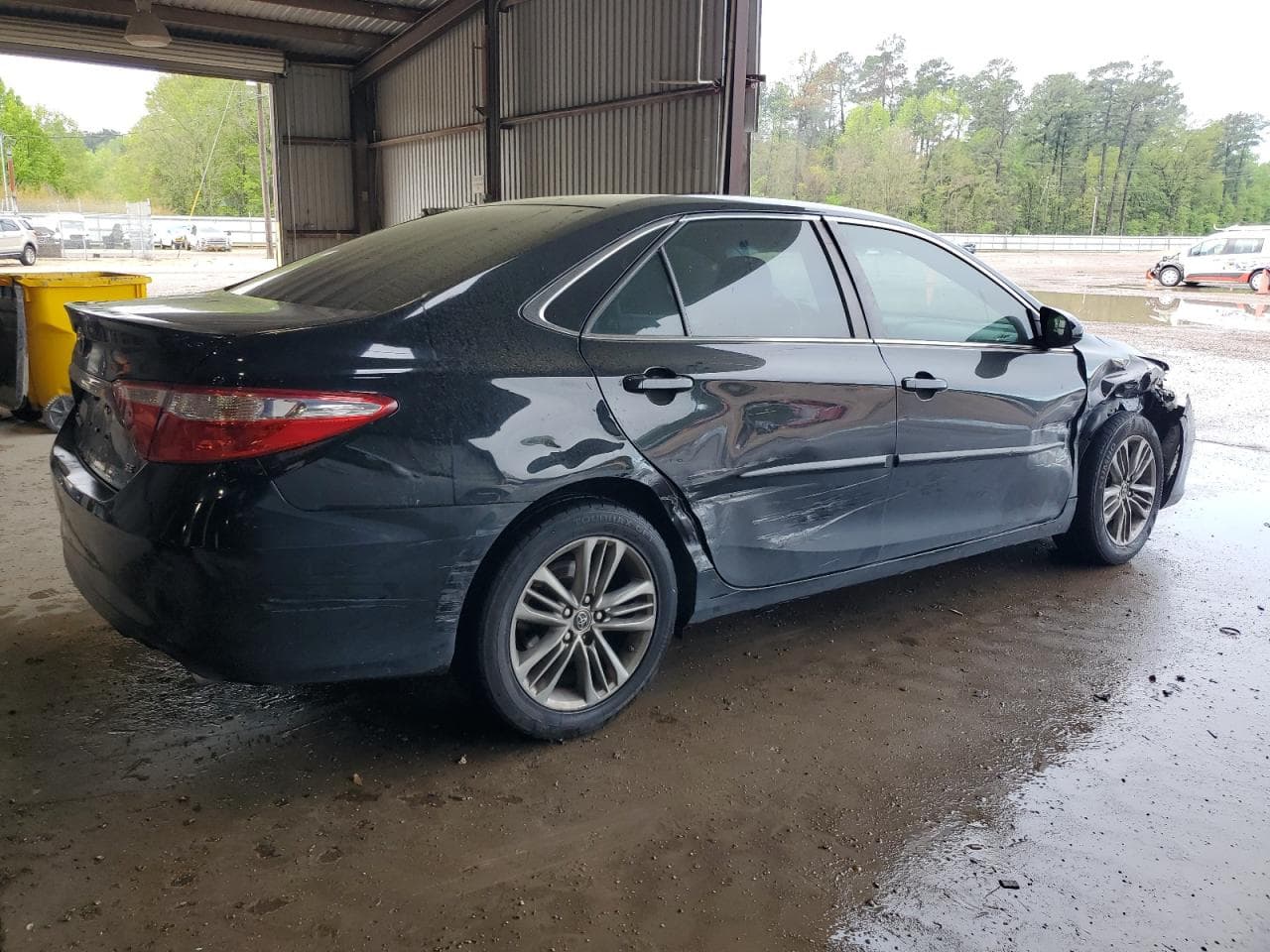 2015 Toyota Camry Le - foto 3