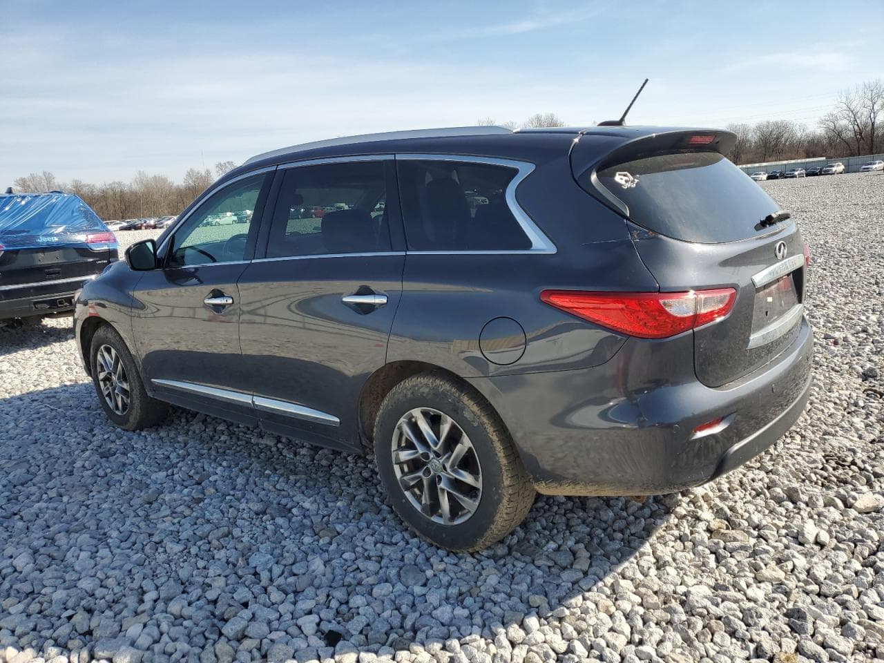 2013 Infiniti Jx35 - foto 2
