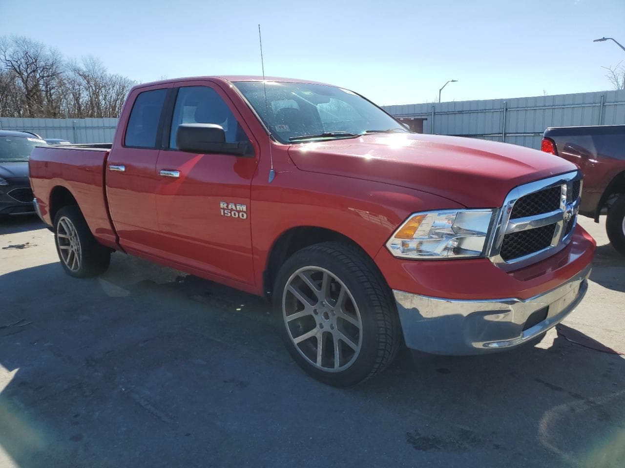 2013 Ram 1500 Slt - foto 4