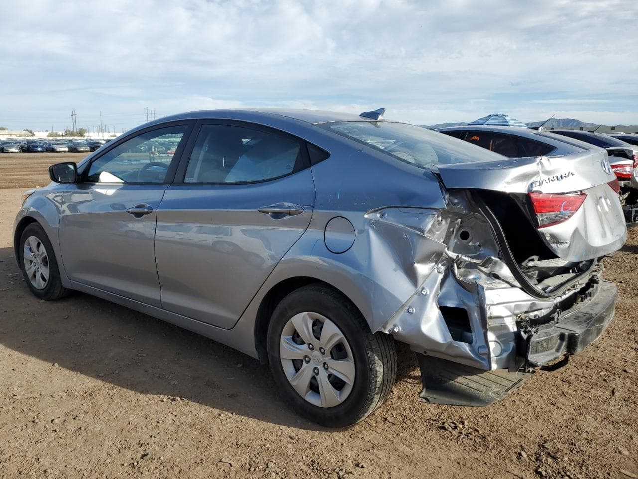 2016 Hyundai Elantra Se - foto 2