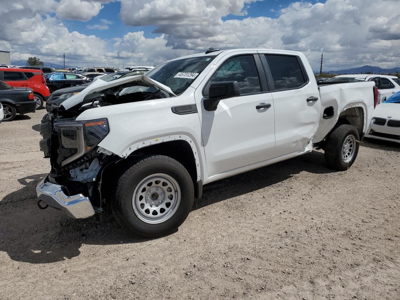 2024 GMC Sierra K1500