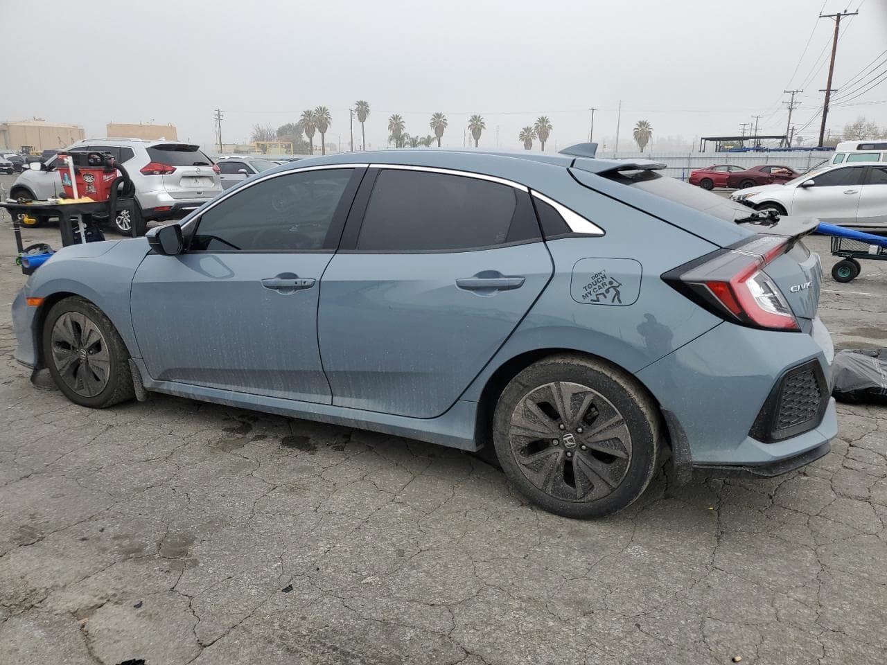 2017 Honda Civic Ex - foto 2