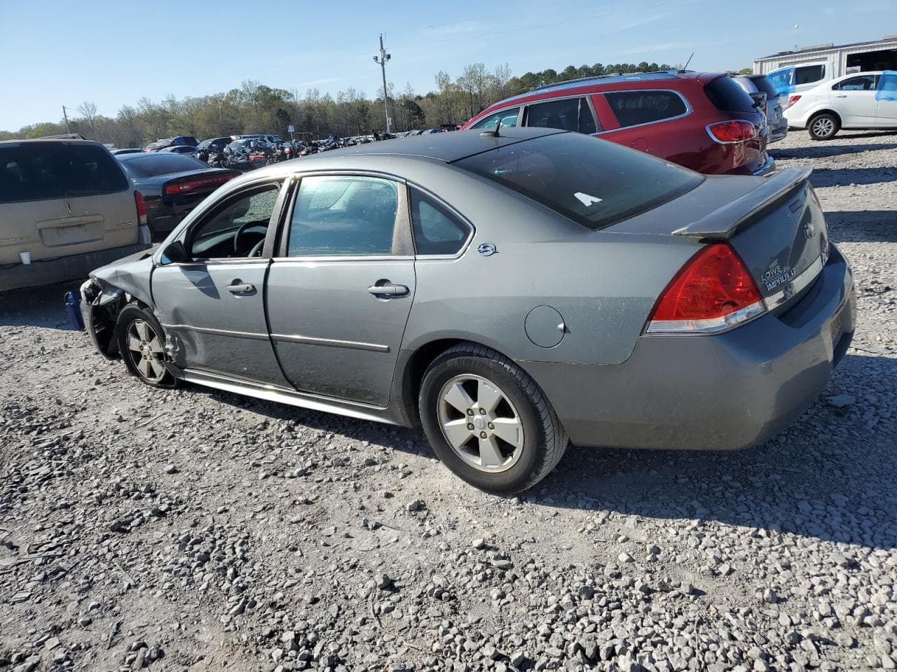 2009 Chevrolet Impala 1Lt - foto 2
