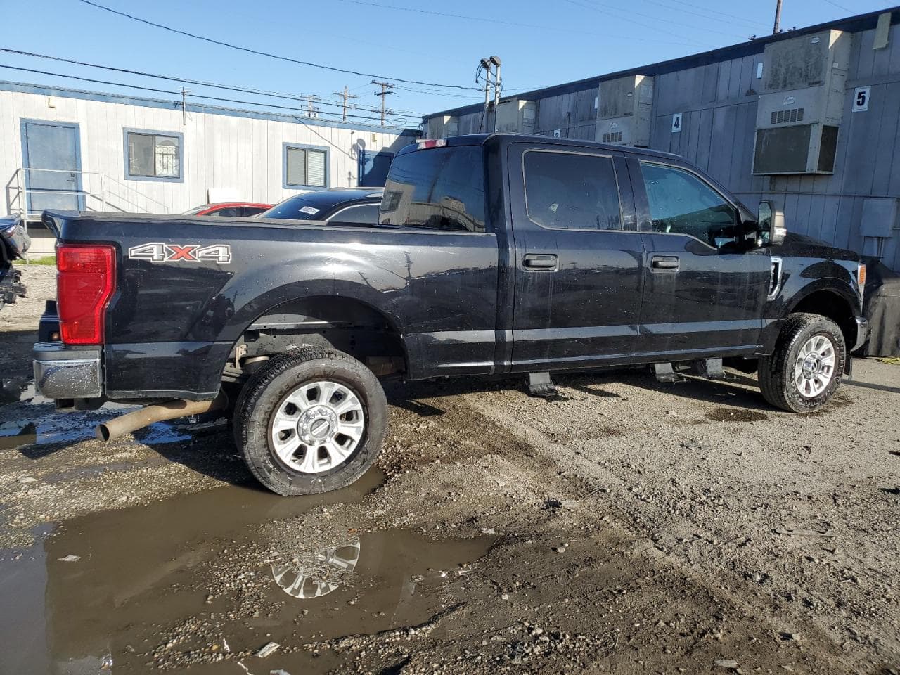 2020 Ford F250 Super Duty - foto 3
