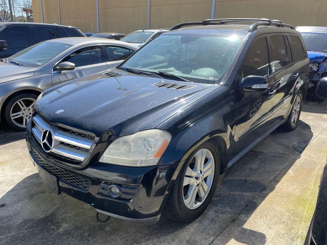 2008 Mercedes-Benz Gl 320 Cdi - foto 2
