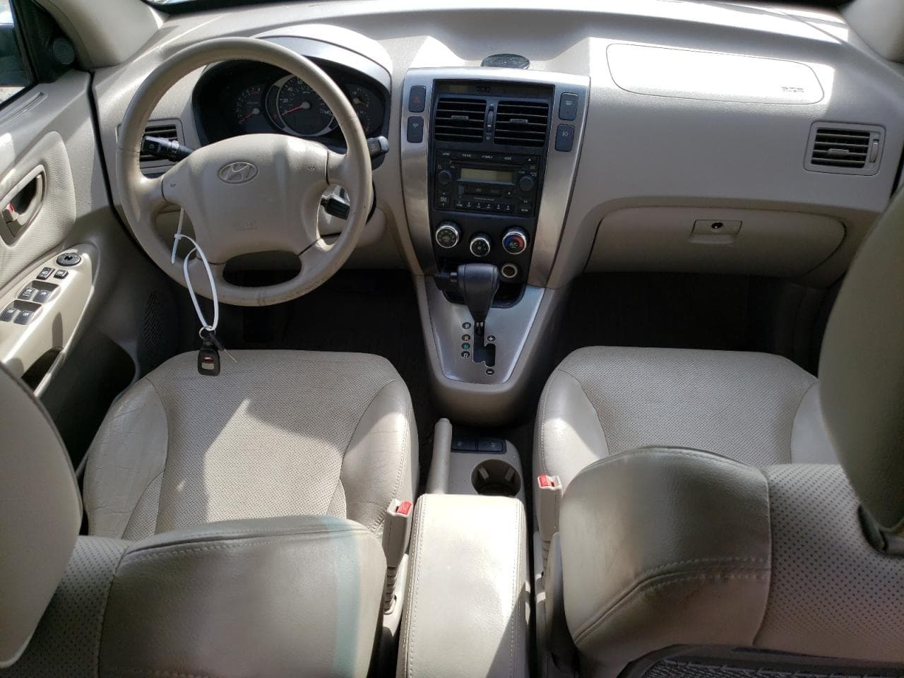 2005 Hyundai Tucson Gls/Lx