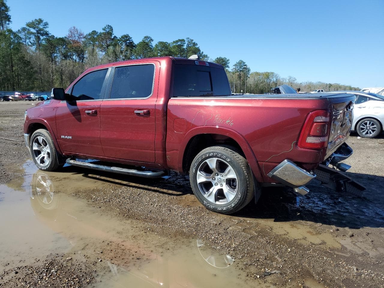2022 Ram 1500 Laramie - foto 2
