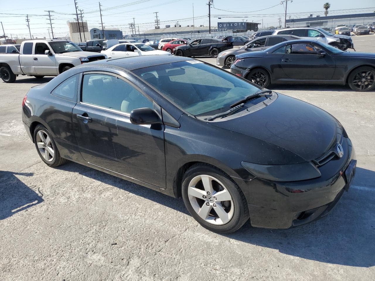 2008 Honda Civic Lx - foto 4