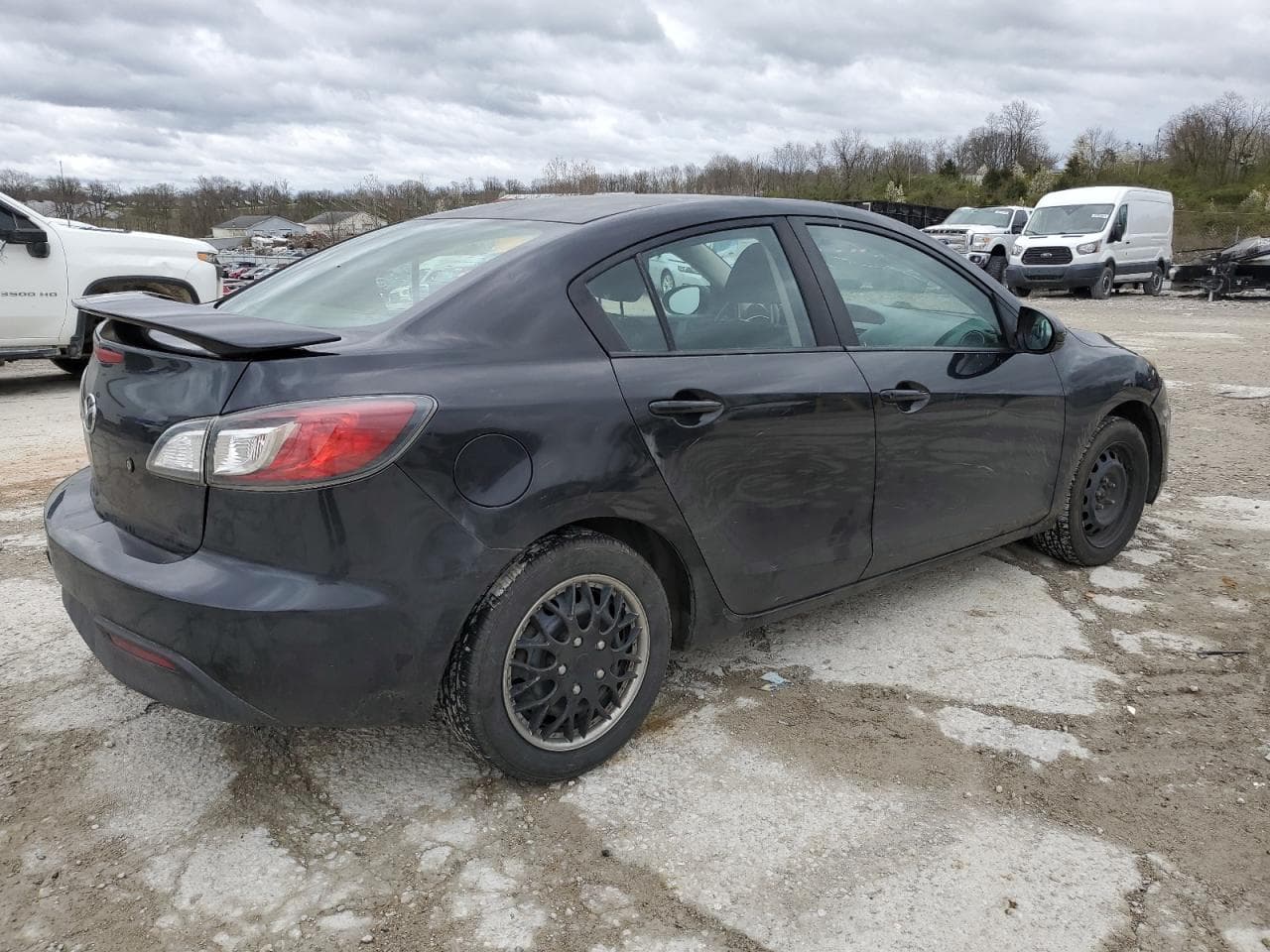 2010 Mazda 3 I - foto 3