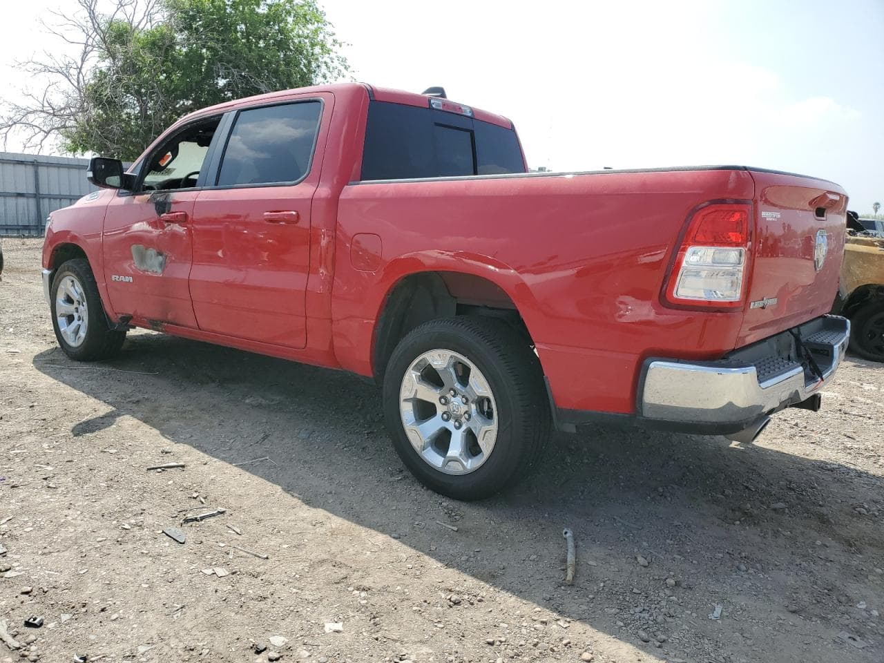 2022 Ram 1500 Big Horn/Lone Star - foto 2