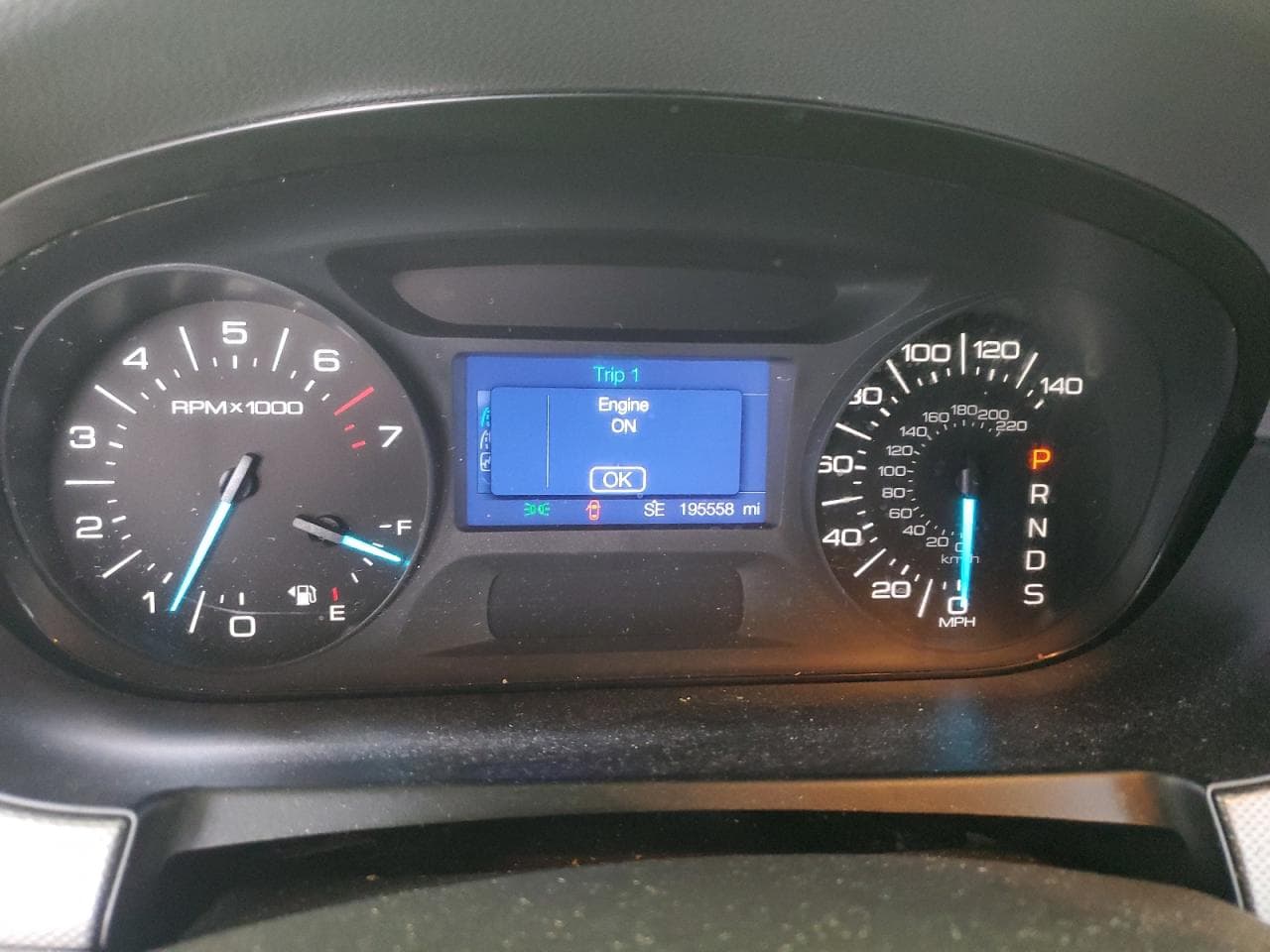 2013 Ford Edge Sel