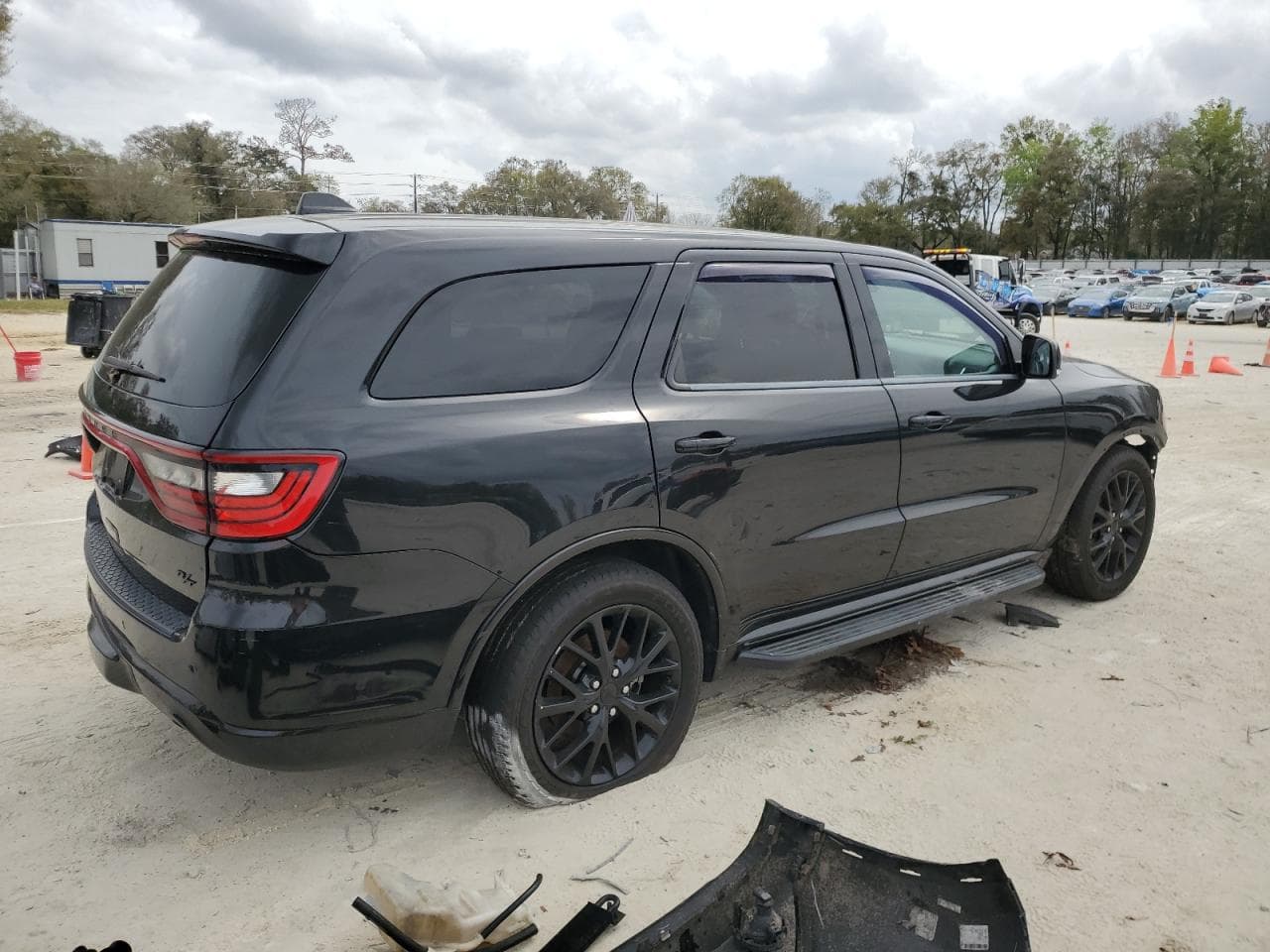 2015 Dodge Durango R/T - foto 3