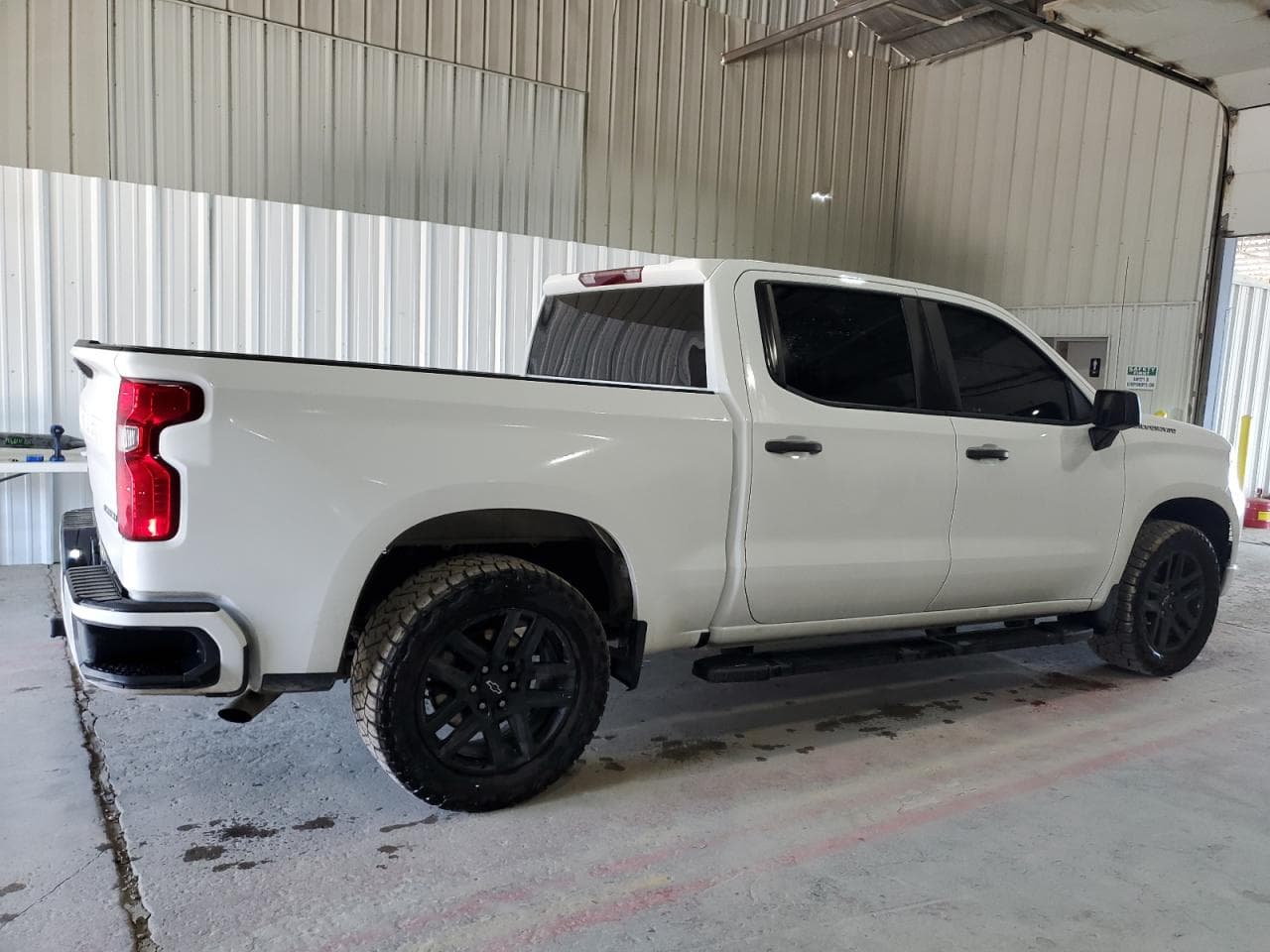 2022 Chevrolet Silverado C1500 Custom - foto 3