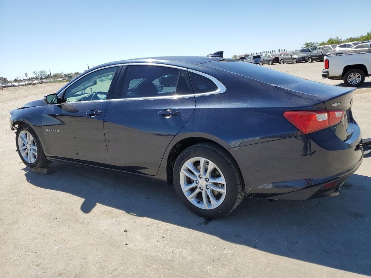 2016 Chevrolet Malibu Lt - foto 2