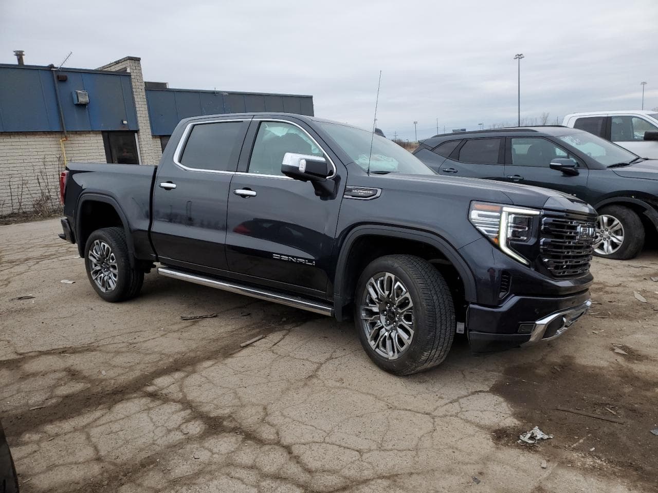 2023 GMC Sierra K1500 Denali Ultimate - foto 4
