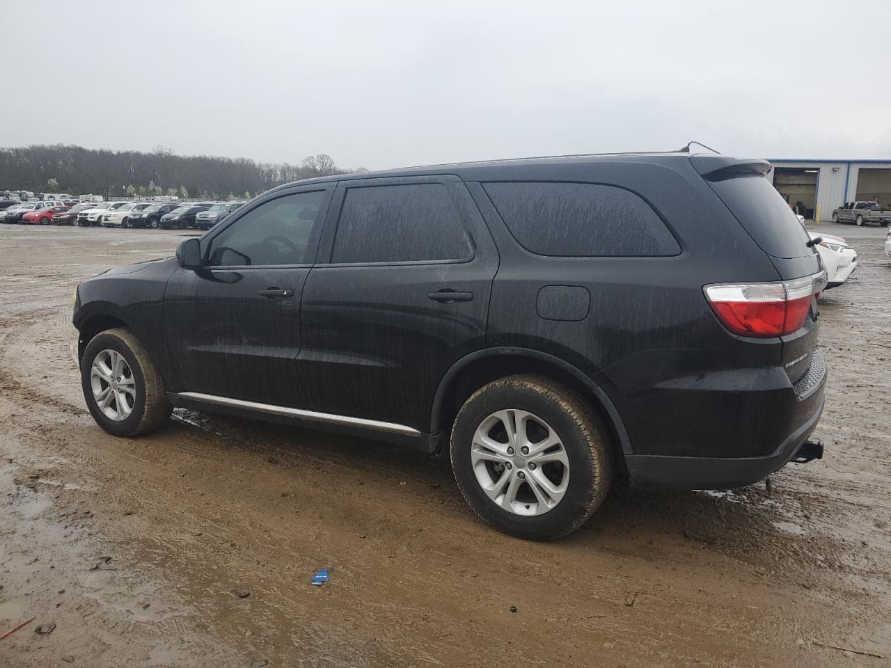 2012 Dodge Durango Sxt - foto 2