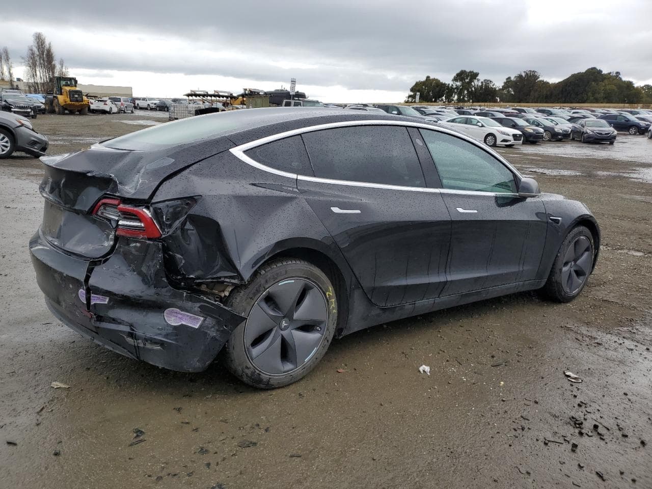 2018 Tesla Model 3 - foto 3