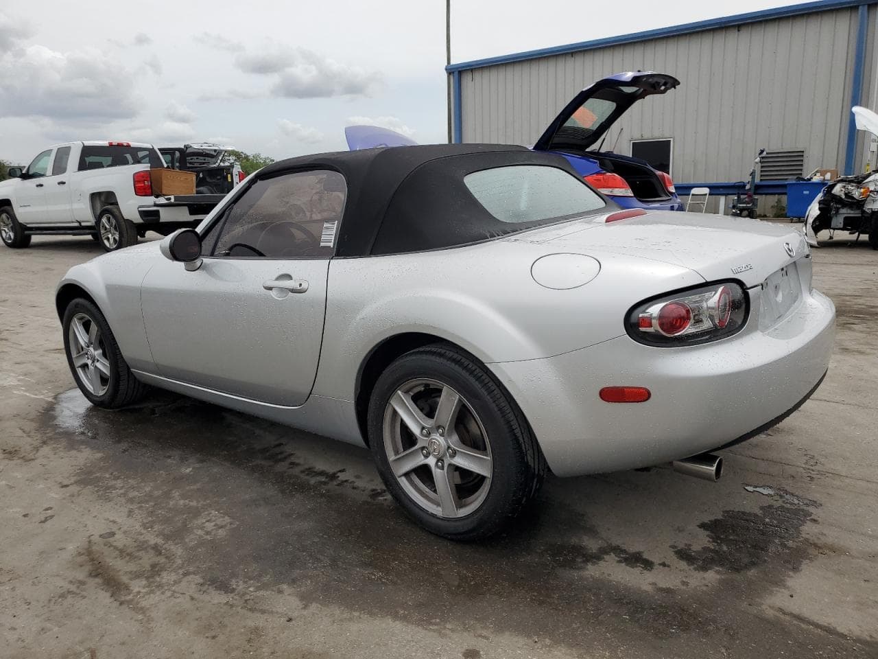 2006 Mazda Mx-5 Miata - foto 2