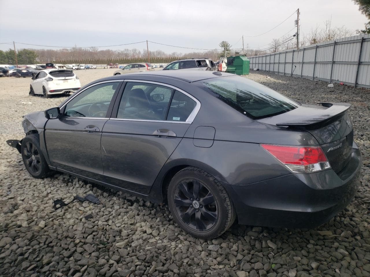 2008 Honda Accord Exl - foto 2