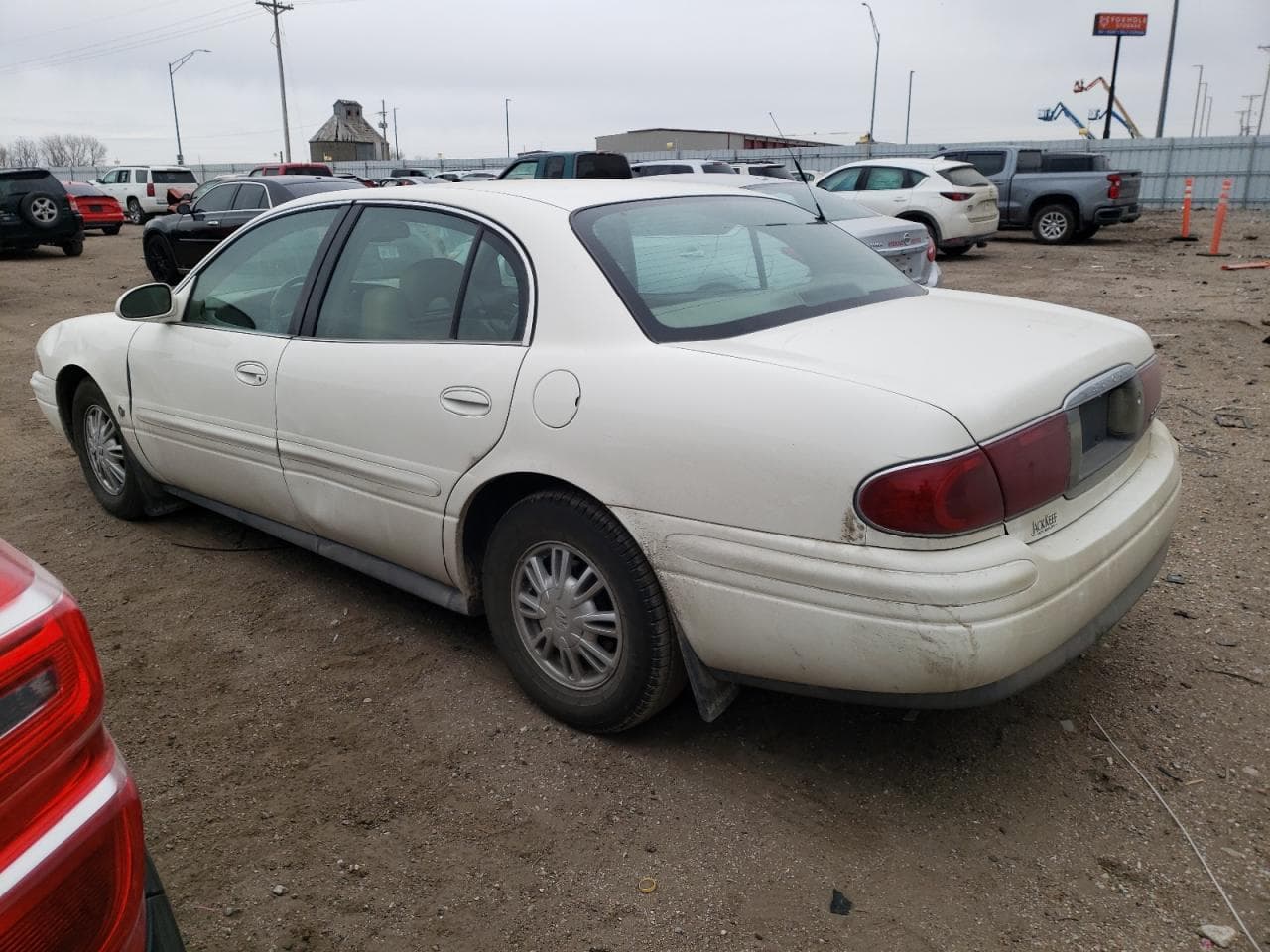 2004 Buick Lesabre Limited - foto 2