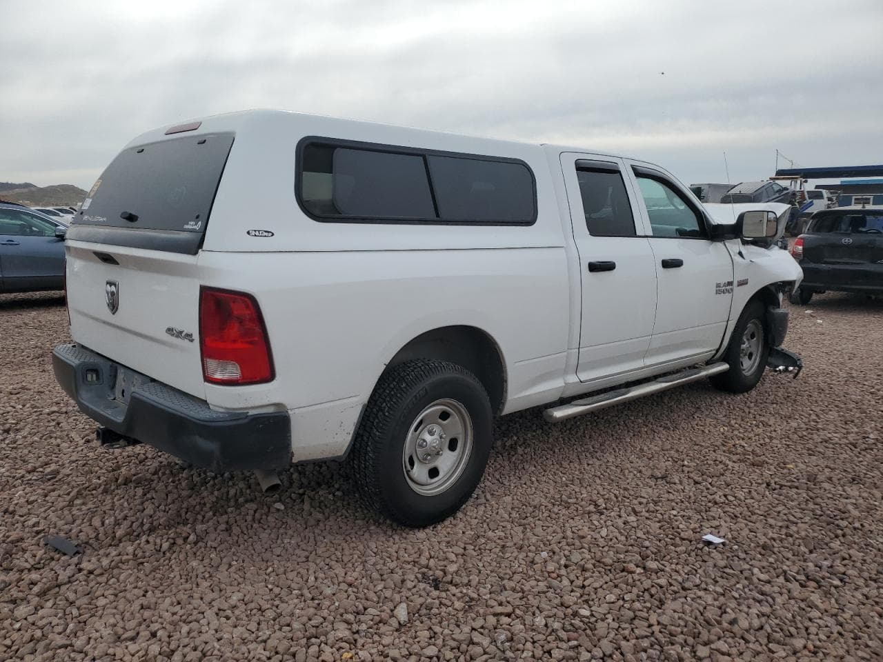 2014 Ram 1500 St - foto 3