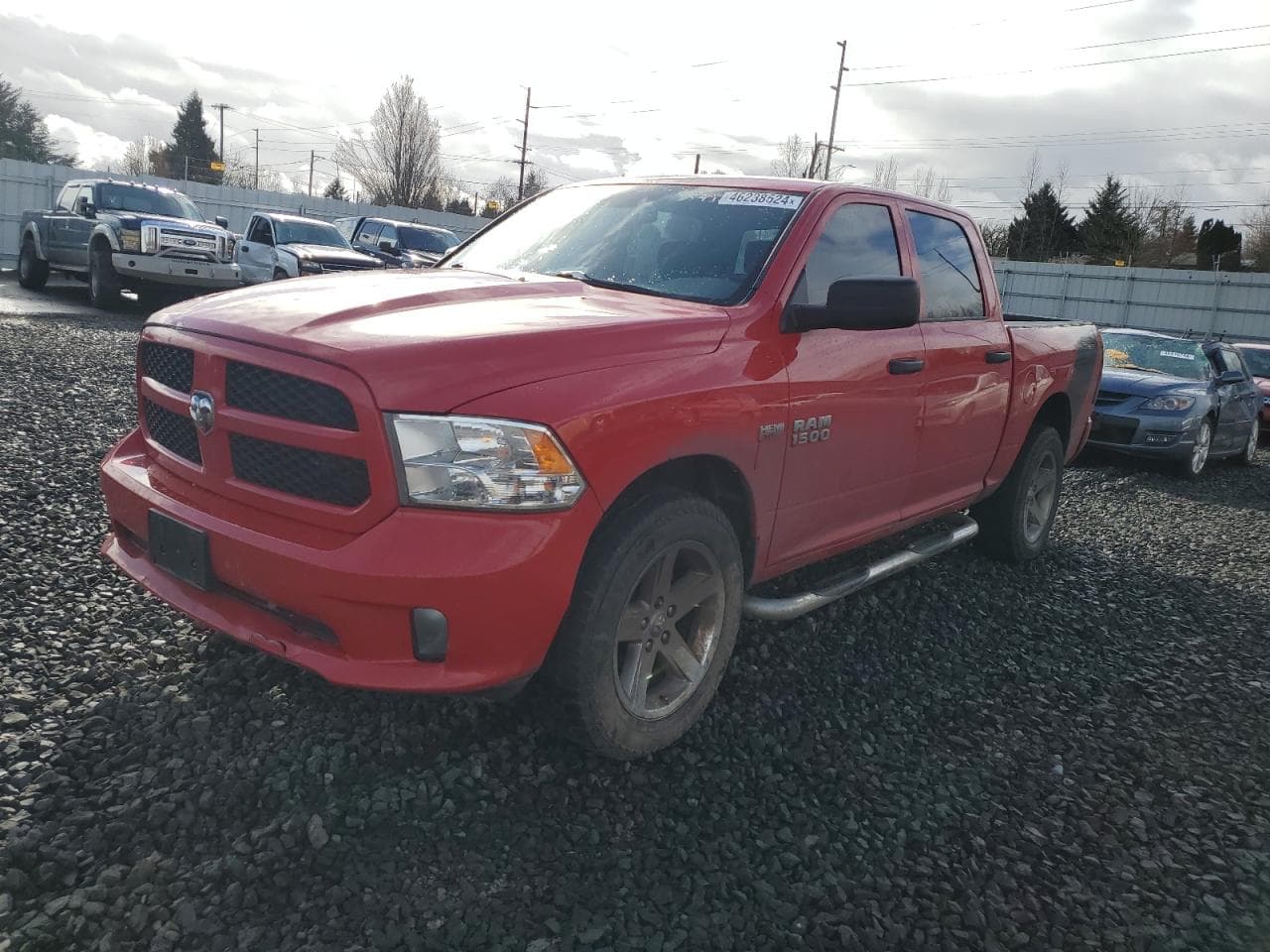 2013 Ram 1500 St