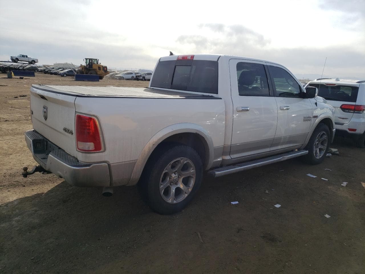 2014 Ram 1500 Laramie