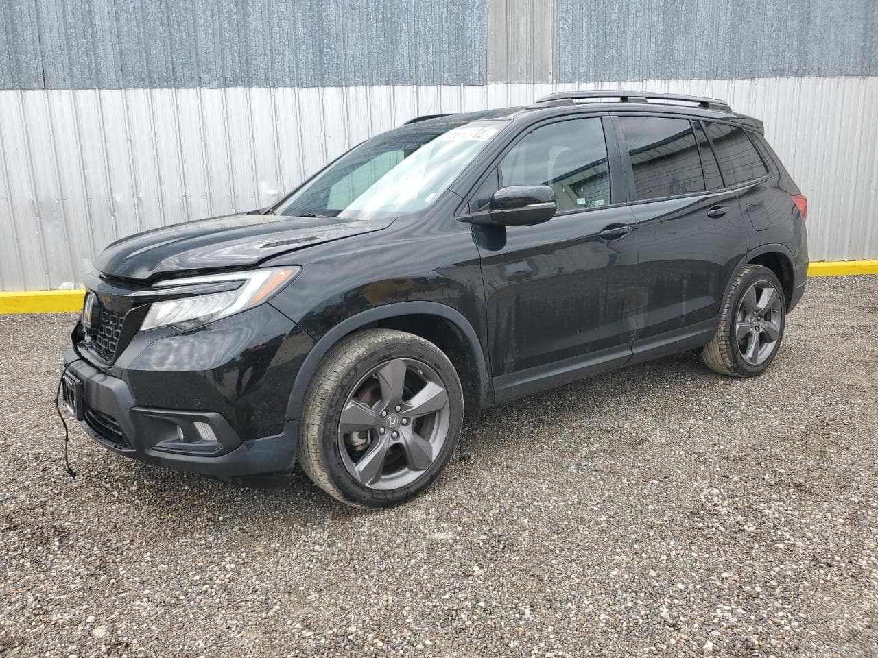 2021 Honda Passport Touring
