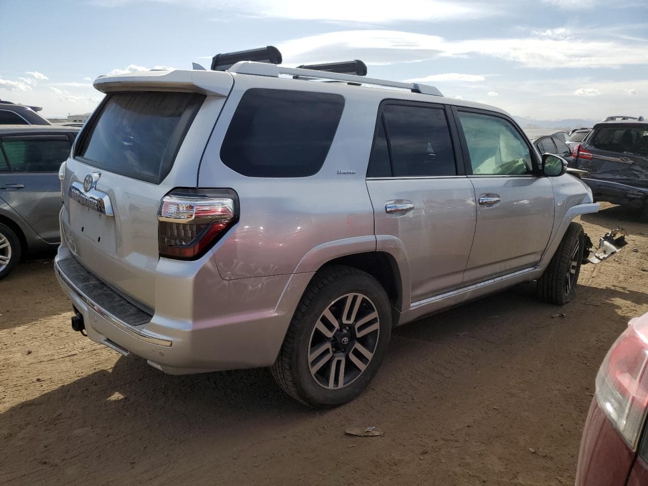 2015 Toyota 4Runner Sr5/Sr5 Premium - foto 3