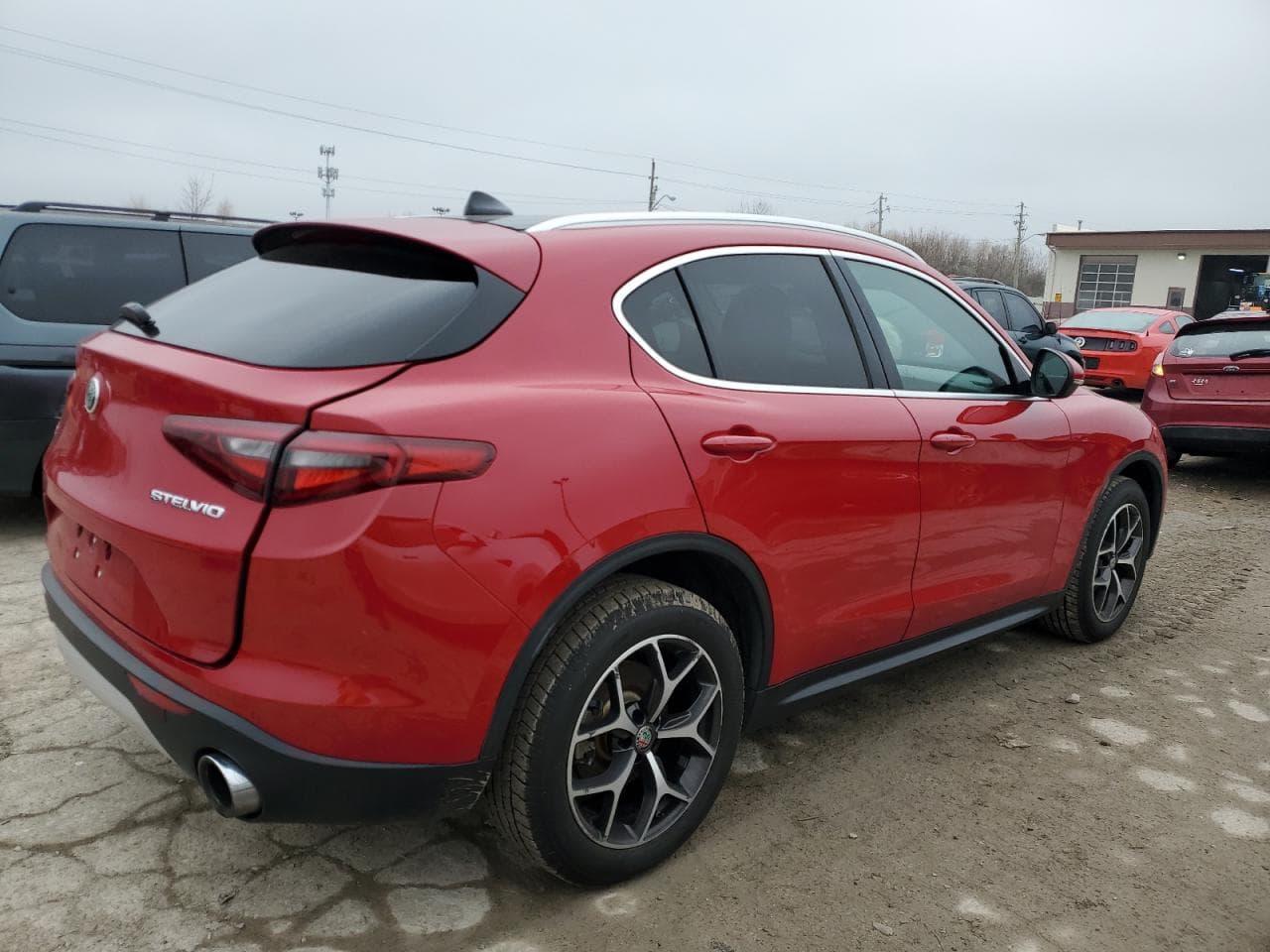 2018 Alfa Romeo Stelvio Ti - foto 3
