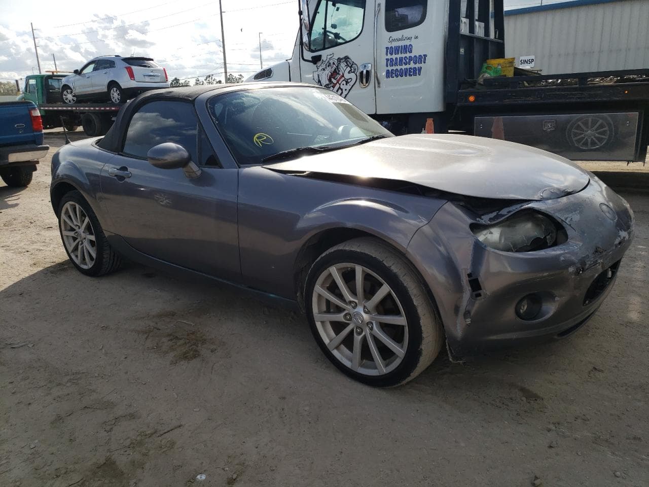 2008 Mazda Mx-5 Touring - foto 4
