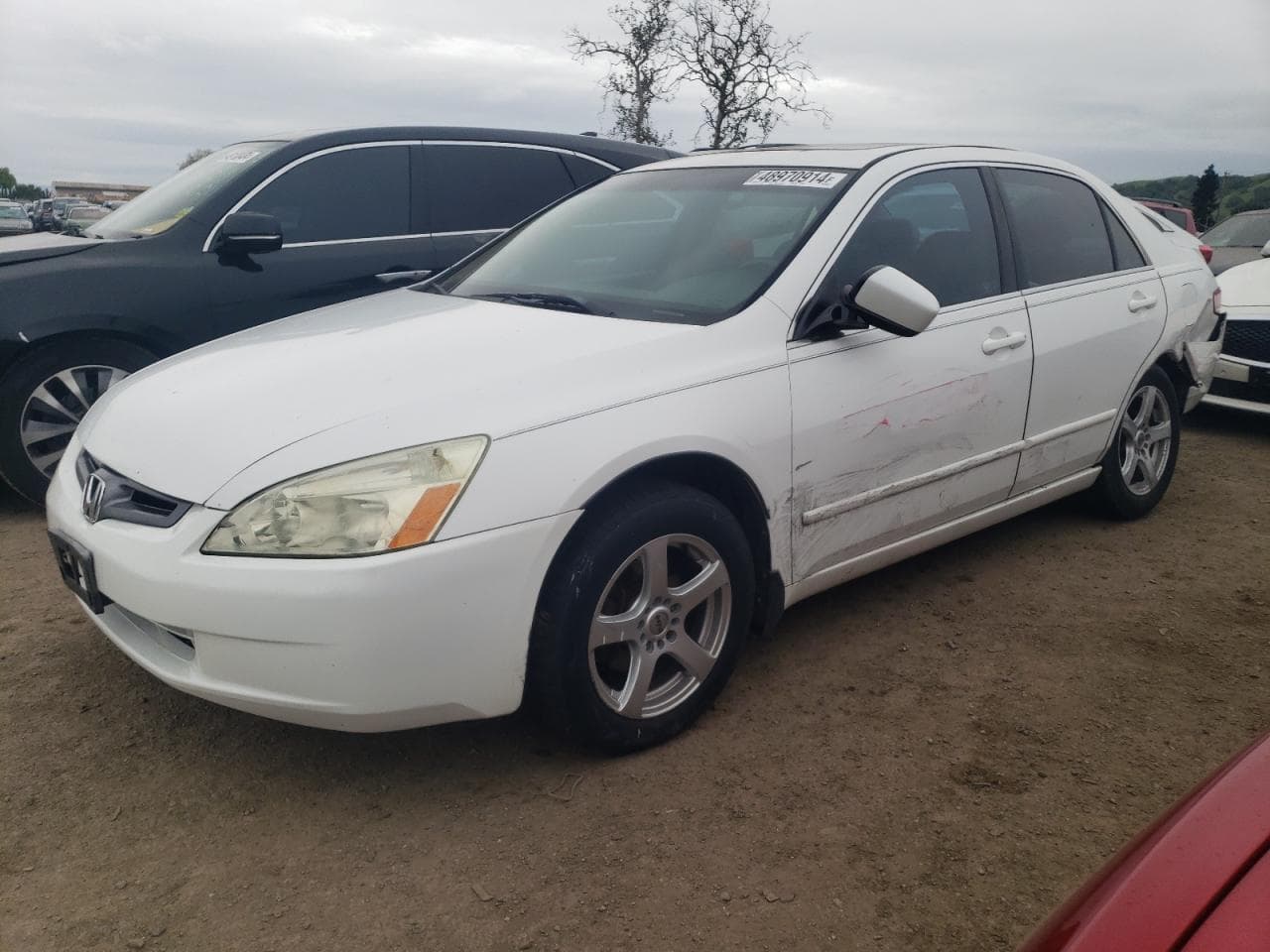 2004 Honda Accord Ex