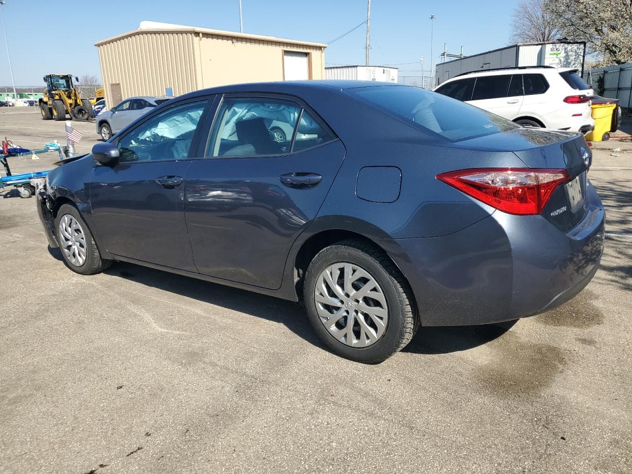 2017 Toyota Corolla L - foto 2