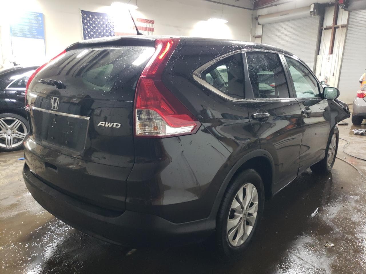 2014 Honda Cr-V Ex - foto 3