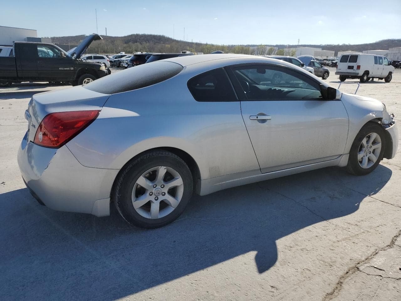 2008 Nissan Altima 2.5S - foto 3