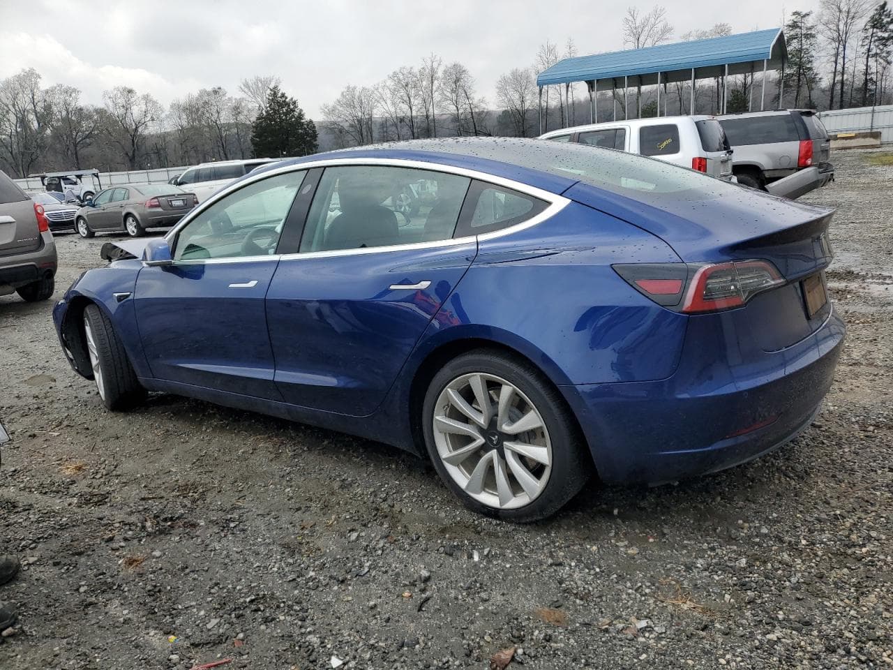 2020 Tesla Model 3 - foto 2