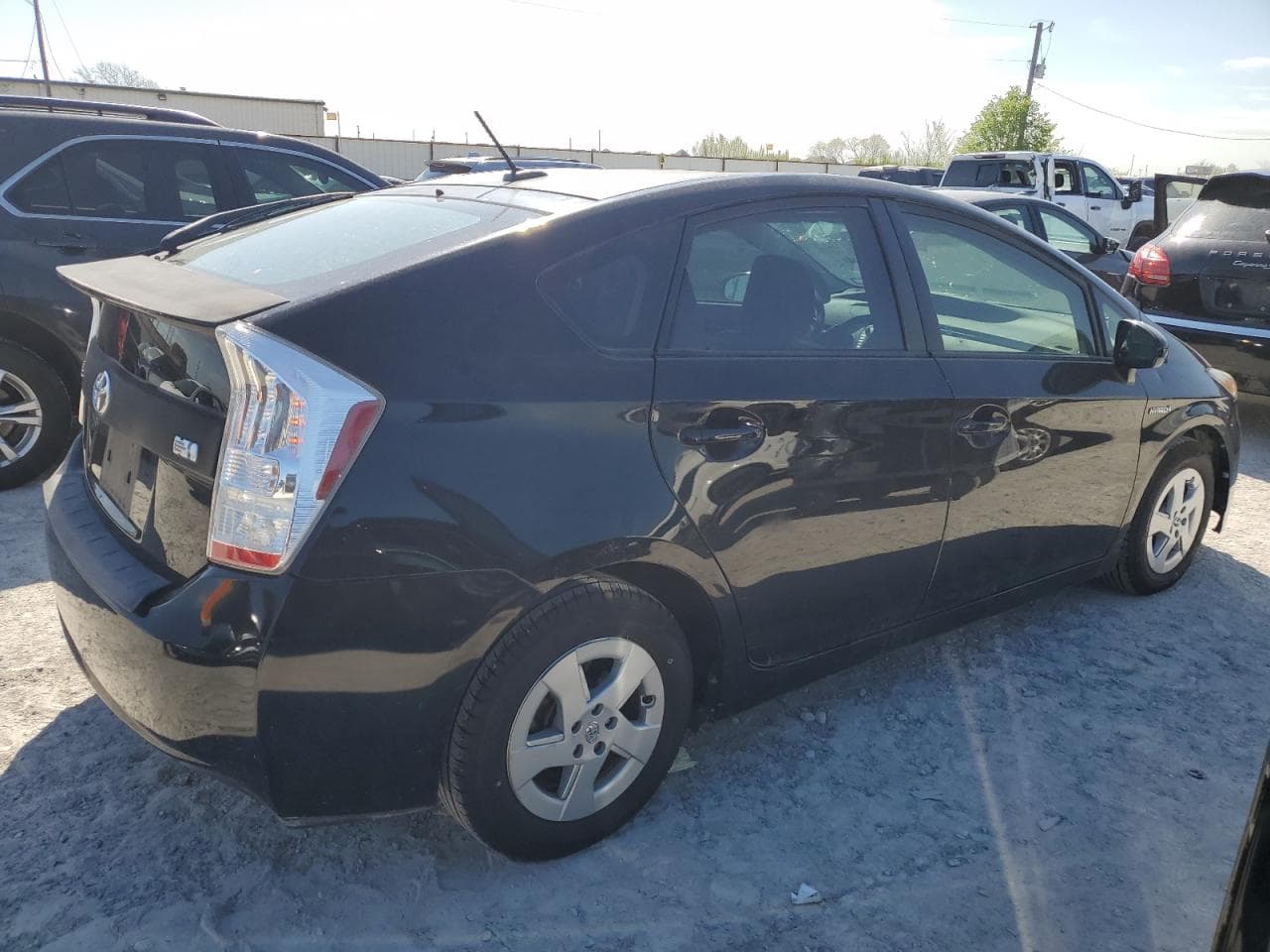 2010 Toyota Prius Iii - foto 3