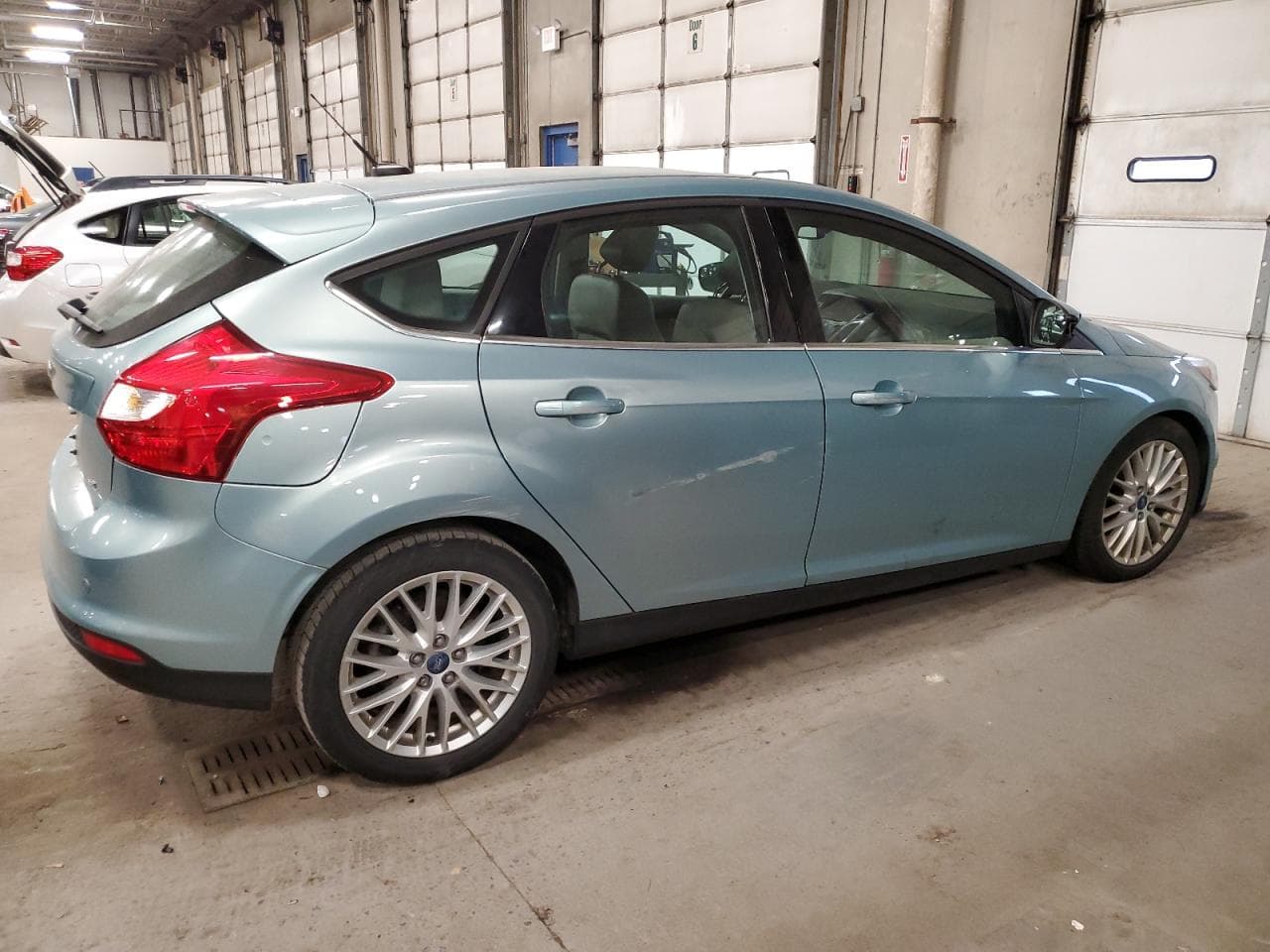 2012 Ford Focus Sel - foto 3