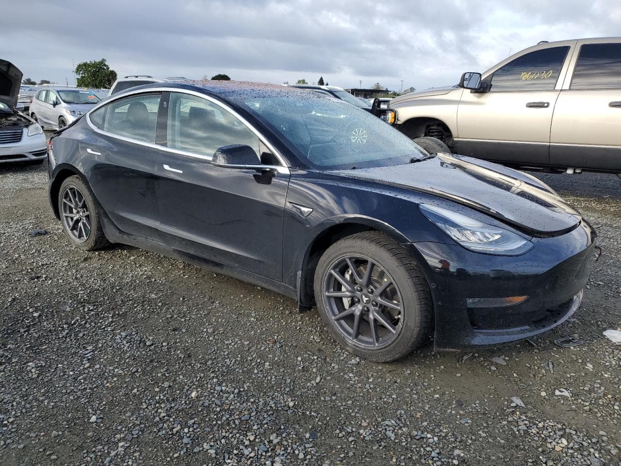 2018 Tesla Model 3 - foto 4