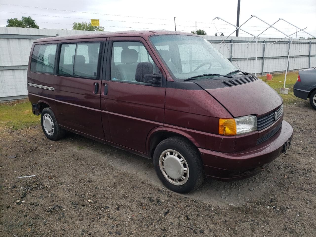 1993 Volkswagen Eurovan Mv - foto 4