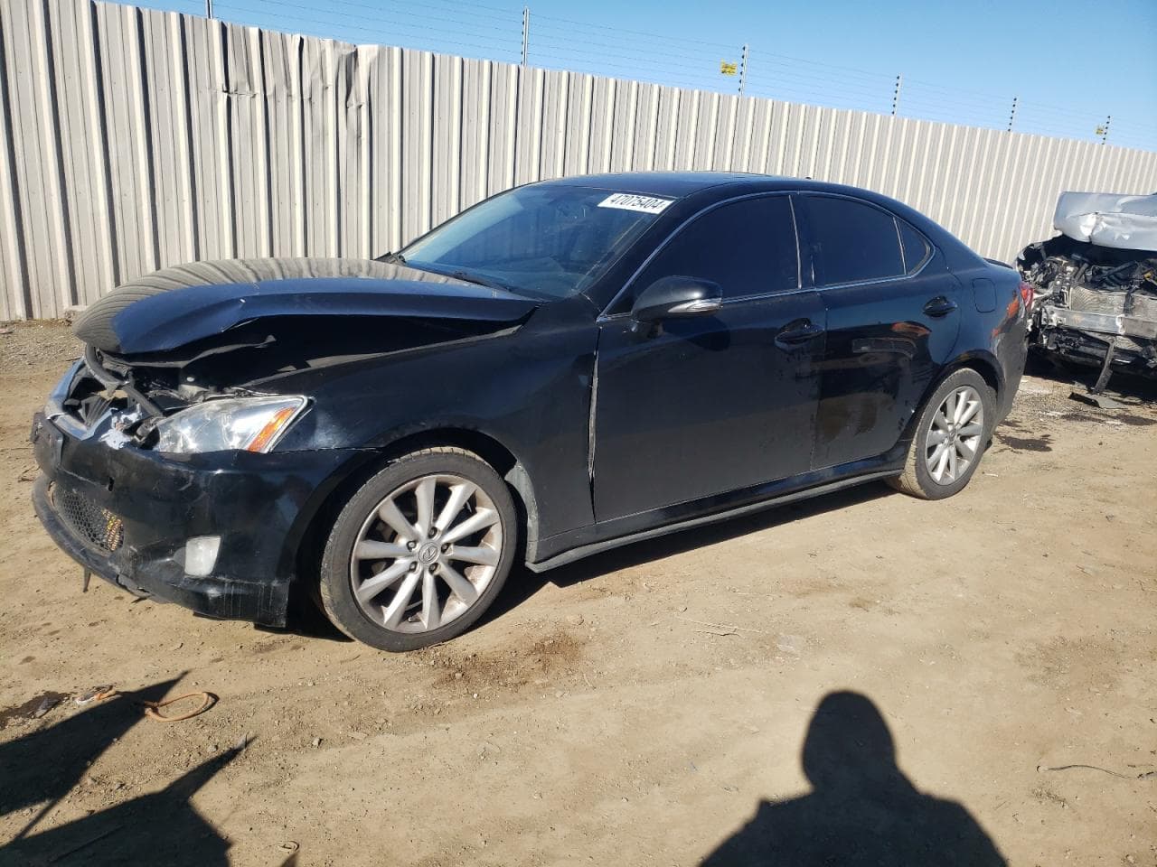 2010 Lexus Is 250 Base