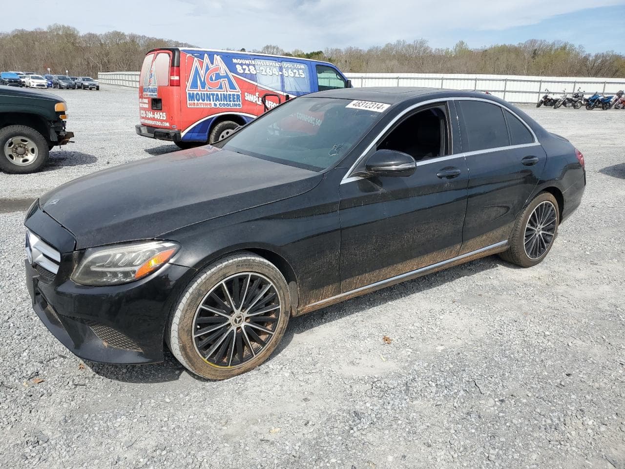 2019 Mercedes-Benz C 300