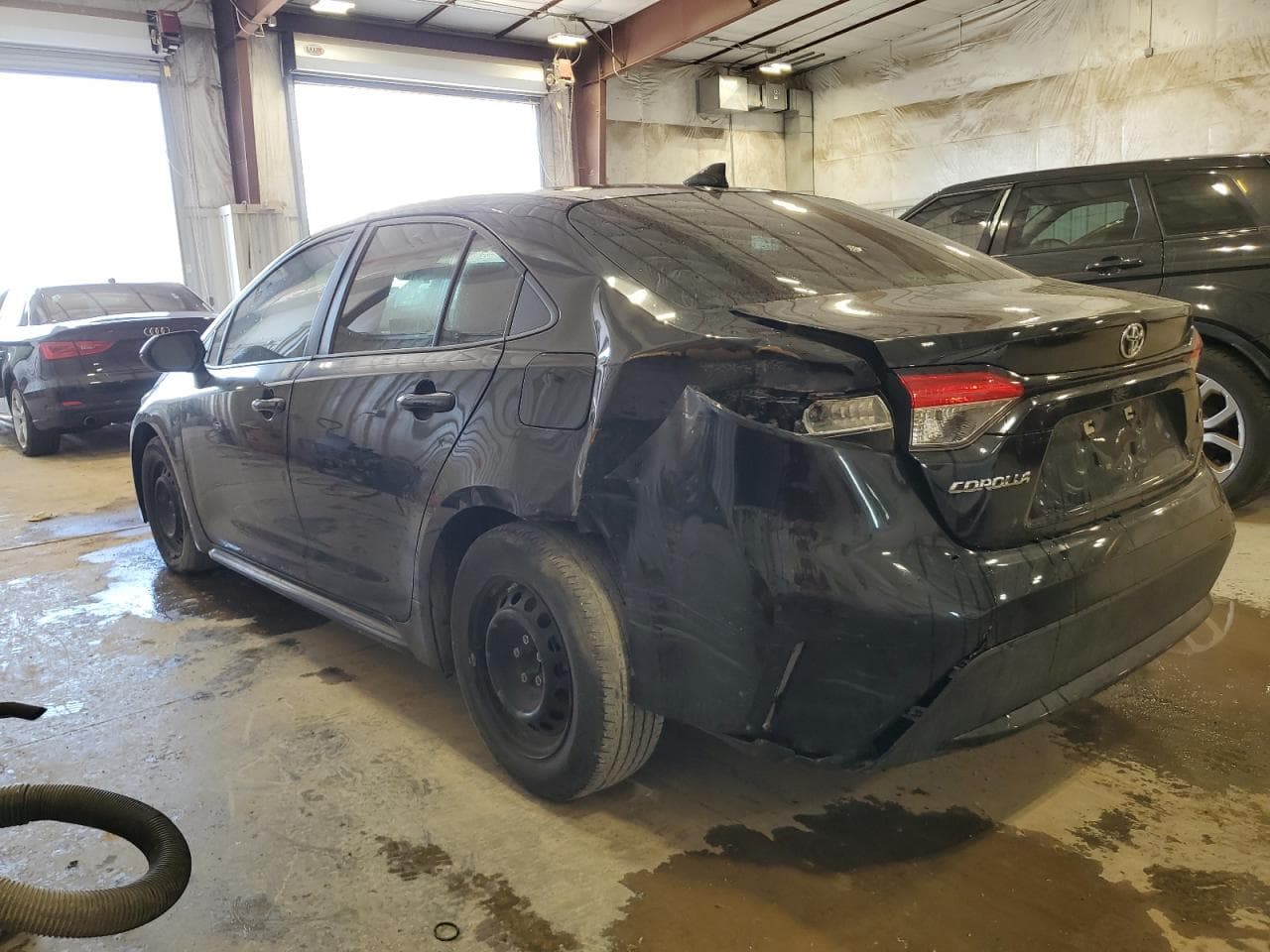 2021 Toyota Corolla L - foto 2