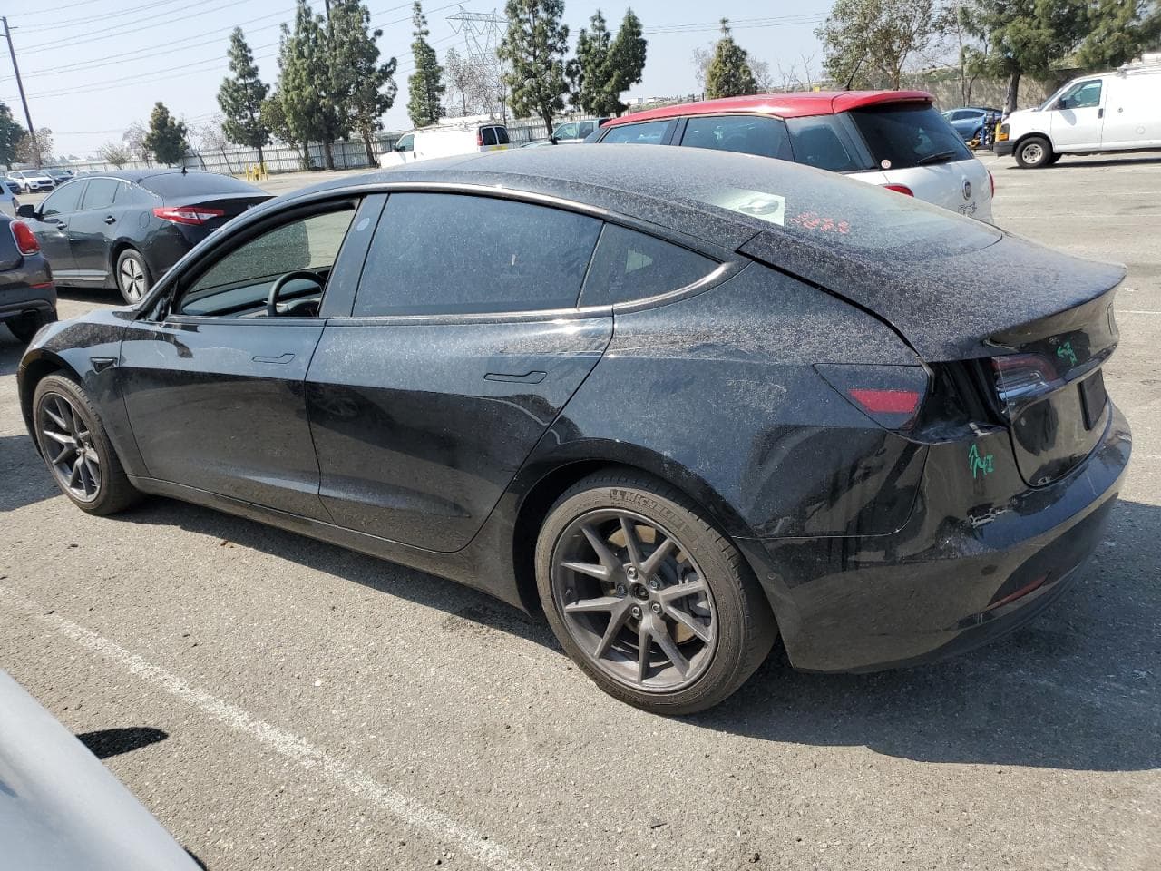 2021 Tesla Model 3 - foto 2