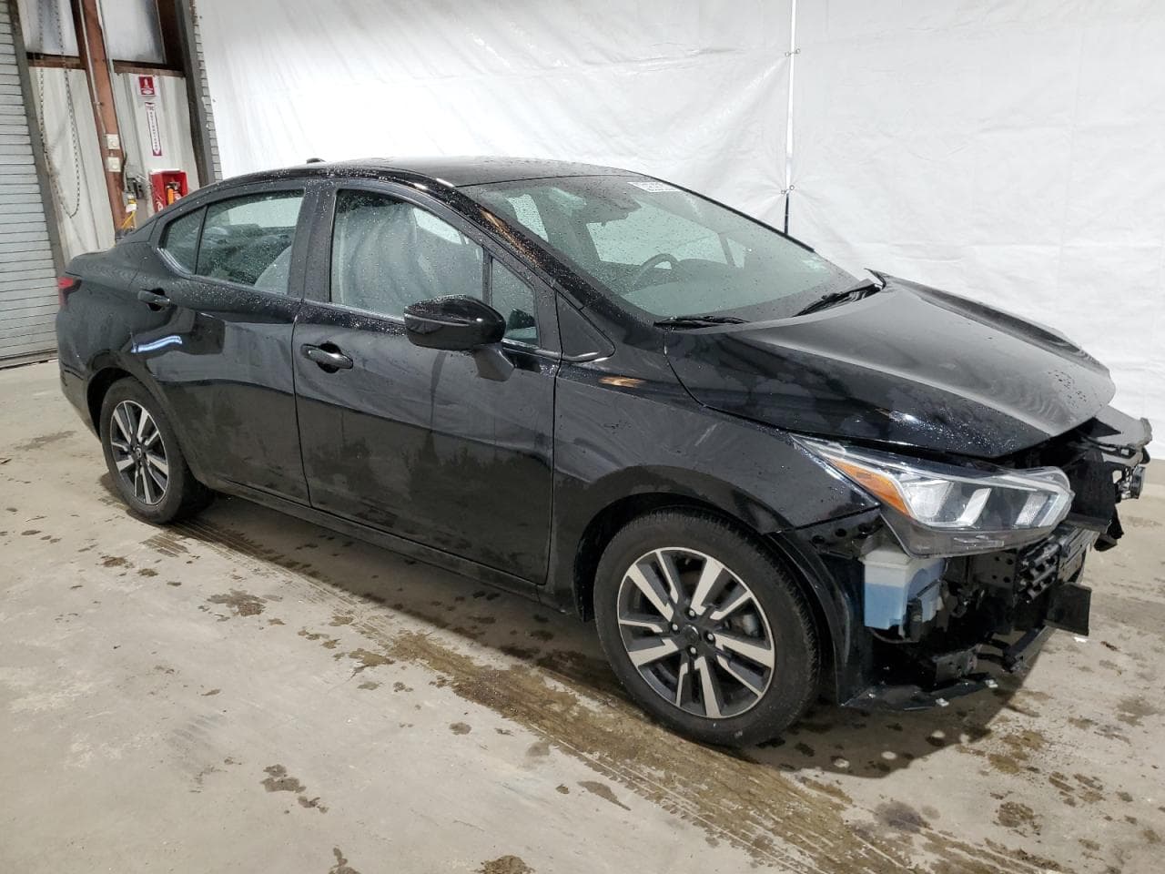 2021 Nissan Versa Sv Xtronic Cvt - foto 4