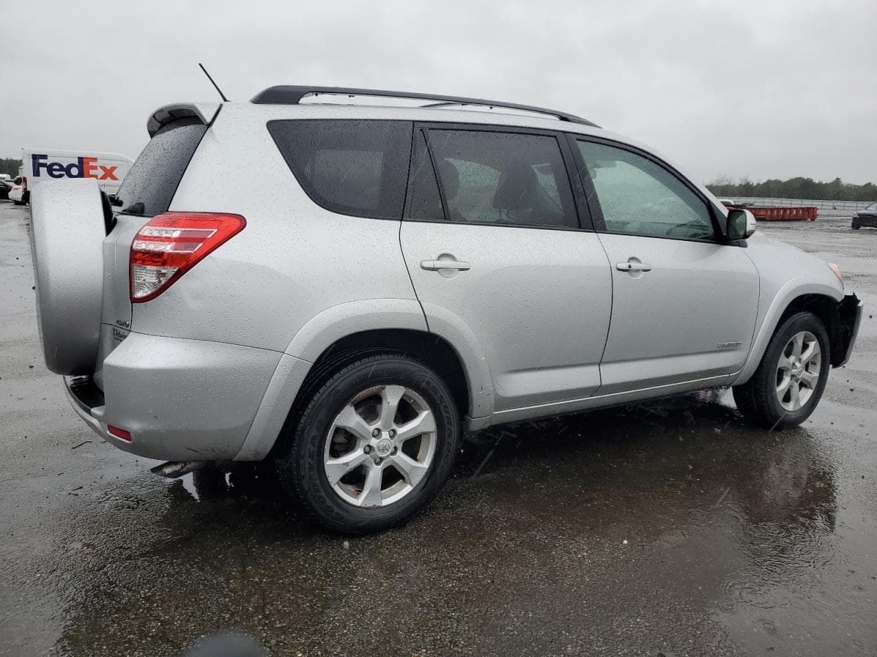 2011 Toyota Rav4 Limited - foto 3