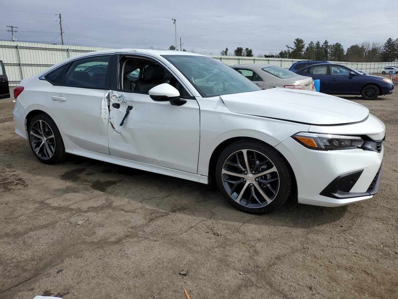 2024 Honda Civic Touring - foto 4