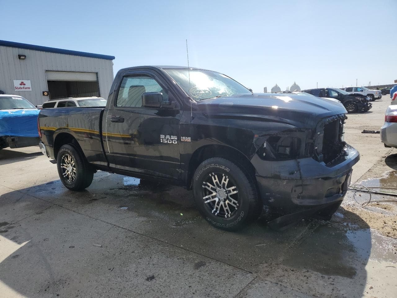 2014 Ram 1500 St - foto 4