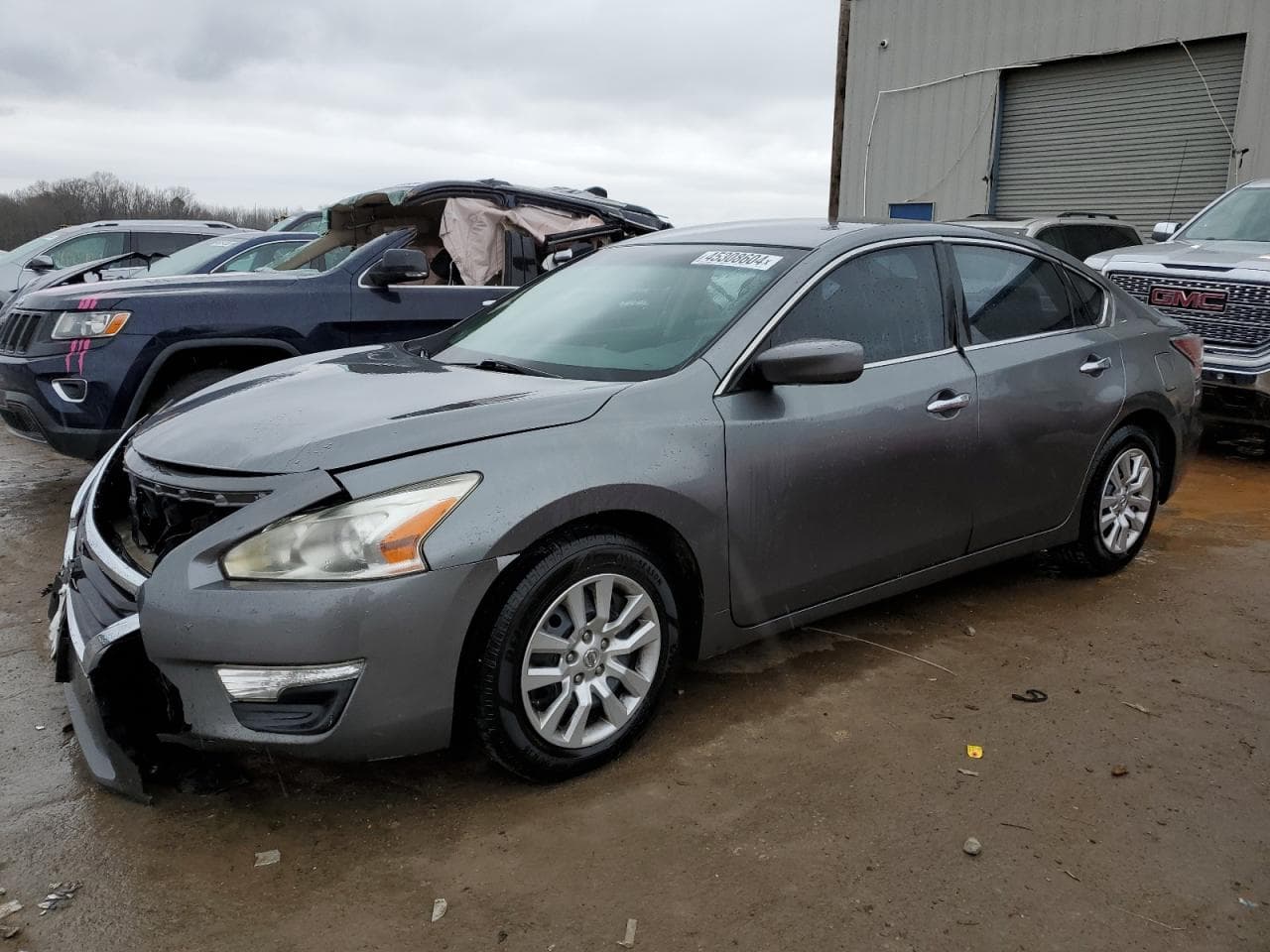 2015 Nissan Altima 2.5 S